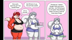 High Calorie Valerie 2.0 (Comic Dub Part 2)