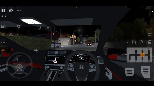 BUSSID SIMULATOR DRIVER POV || HONDA CR-V PRESTIGE 2020 ( KUTA BEACH TRIP )
