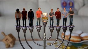 Kippalive — Al HaNisim | כיפה-לייב — על הניסים