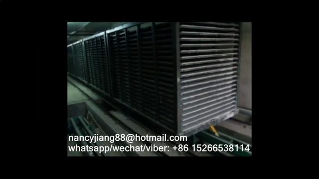 MGO board production line Magnesium Oxide Board machine working process