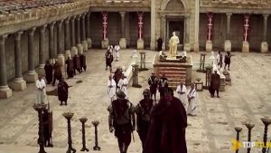 УМАР ИБН ХАТТАБ 22 СЕРИЯ НА УЗБЕКСКОМ ЯЗЫКЕ