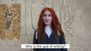 Ancient Egypt. Hieroglyphs