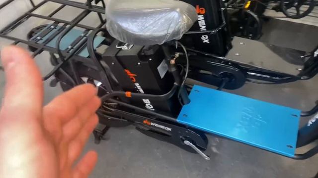 Электровелосипед монстр 30ah в Москве смотреть онлайн