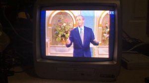 2007 Magnavox TV/DVD combo