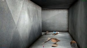 вход в пещерку антибритхера... voices of the void 28