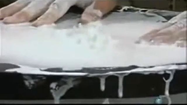 Неньютоновская жидкость смотреть онлайн