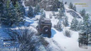 SnowRunner - АЛЯСКА - ПОРУЧЕНИЕ - НАЙТИ РАДИОСТАНЦИЮ #snowrunner