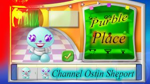 Purble Place. ИГРЫ WINDOWS 7.