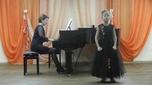 муз. и сл. Т.Кривовой  «Родная моя сторона»