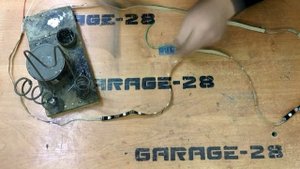 AMBILIGHT ПОДСВЕТКА МОНИТОРА СВОИМИ РУКАМИ ПО ПРОЕКТУ @AlexGyverShow ОФИГЕННАЯ ШТУКА. МЫШЬ В ГАРАЖЕ.