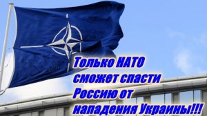 Только НАТО может спасти Россию от Украины