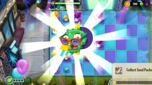 День 31 Неоновый Микстейп Тур ( Neon Mixtape Tour) Plants vs. Zombies 2