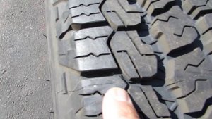GOODYEAR WRANGLER ALL TERRAIN ADVENTURE WITH KEVLAR TIRE REVIEW (SHOULD I BUY THESE)