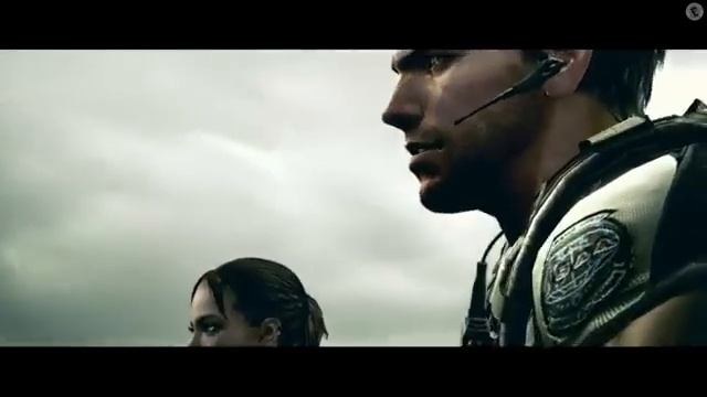 Resident Evil 5 2009 Прохождение смотреть онлайн