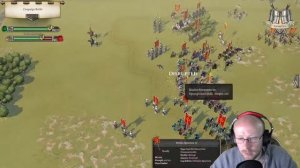 Field of Glory 2 Medieval Reconquista Muhammad II Granada Campaign Part 6