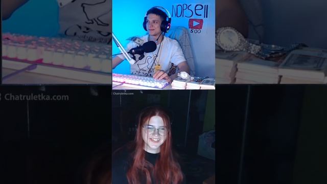 ЧАТРУЛЕТКА | ВОПРОС НА МИЛЛИОН #shorts #рекомендации #тренды #чатрулетка