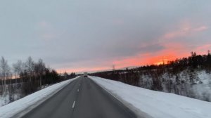 Снова дальнобой...