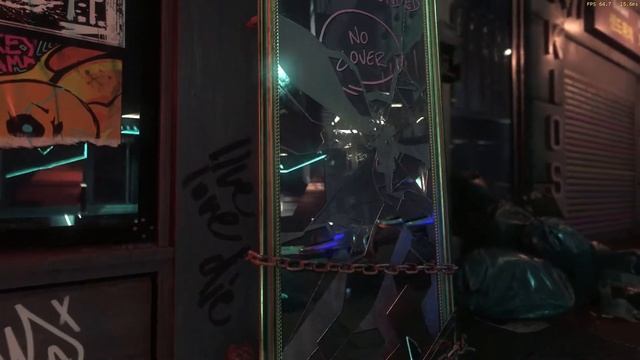 Neon Noir Real Time Raytracing 1920x1080@ULTRA Nvidia Geforce GTX 1660Ti смотреть онлайн