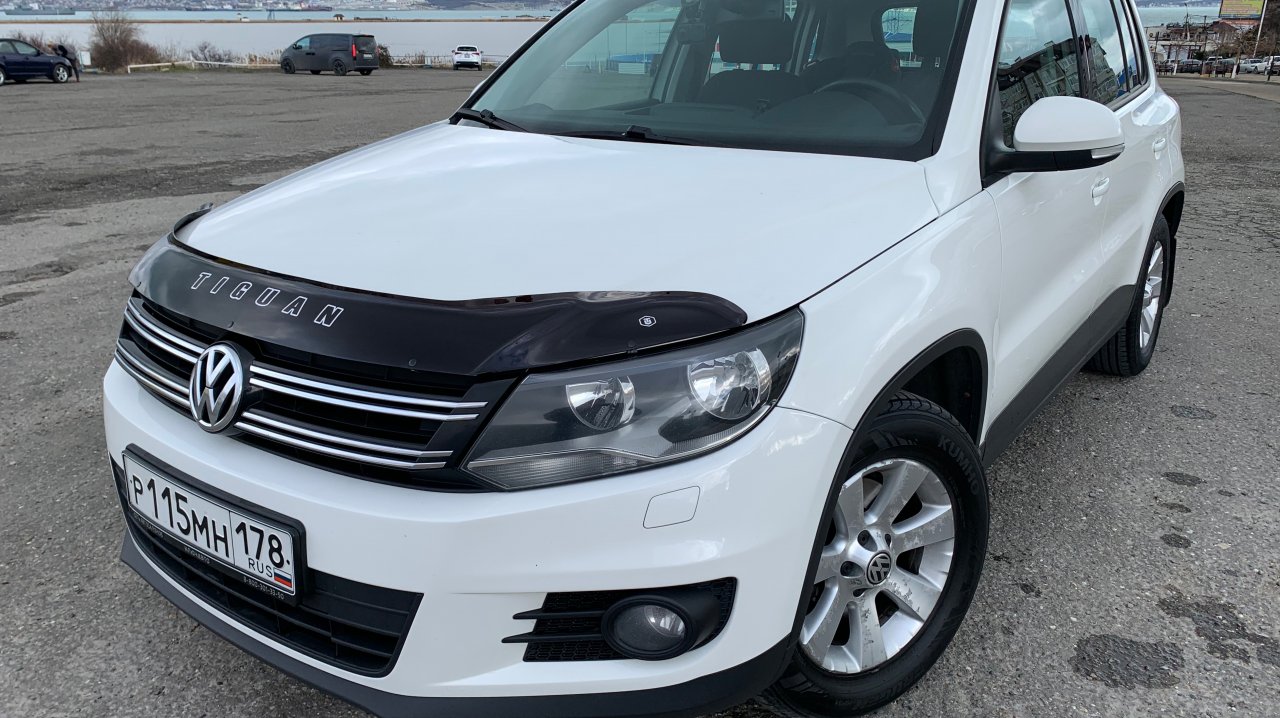Обзор для Авито  и нашего телеграмм канала Volkswagen Tiguan 1.4 Tsi 2013 год.
