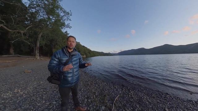 Telephoto Landscape Photography in the Lake District смотреть онлайн