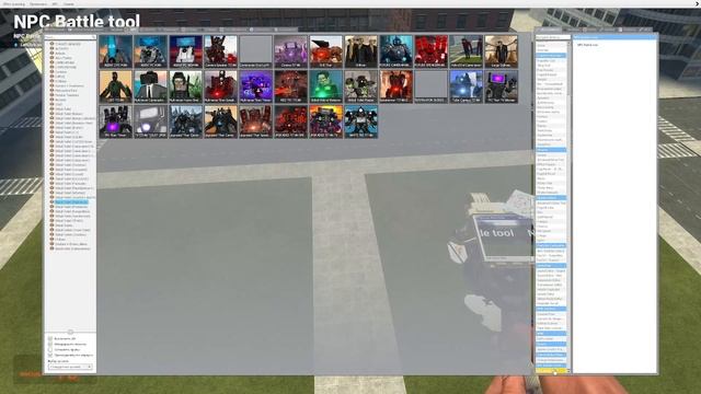 Skibidi toilet battle NEW TITANS!! смотреть онлайн