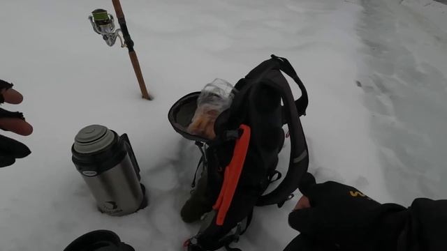 Ловля СУДАКА и ЩУКИ на ВОБЛЕРЫ зимой! Зимний СПИННИНГ, Москва-река! Рыбалка на спиннинг в декабре! смотреть онлайн