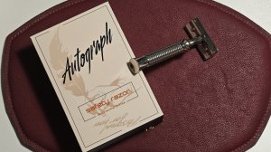 Распаковка: бритва Автограф от HLS