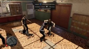 Sleeping Dogs Definitely edition запуск на Android / Winlator / 8sGen3