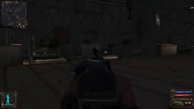 S.T.A.L.K.E.R Shadow of Chernobyl №6 Арена смотреть онлайн