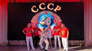 Группа "Билет в СССР"(официальная)