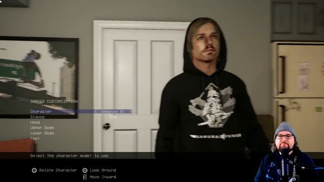 I PUT MY FACE IN SKATER XL AND SESSION!!! 👀🤯 смотреть онлайн