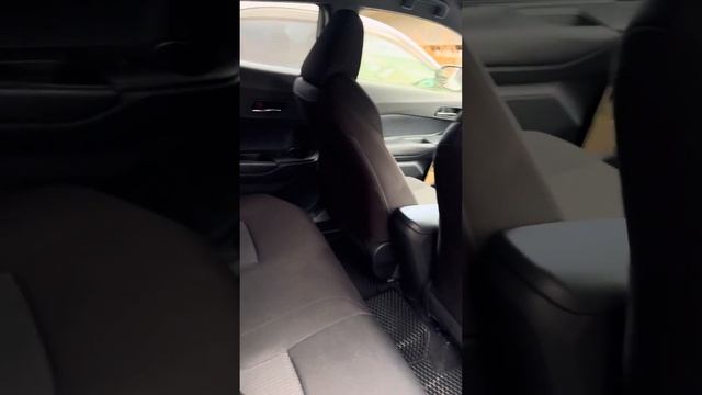 Toyota C-HR(2018) 33 000 км. за 1,6 млн.руб 🔥🔥🔥 смотреть до конца