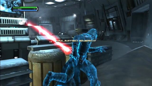 Star Wars: The Force Unleashed | Bonus #2 смотреть онлайн