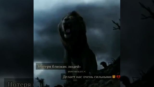 ПОТЕРЯ БЛИЗКИХ ....ДЕЛАЕТ НАМ ОЧЕН СИЛЬНИЕ.