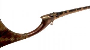 Карамультук и джезайл_ грозное оружие. Исторические факты о создании простого и мощного оружия