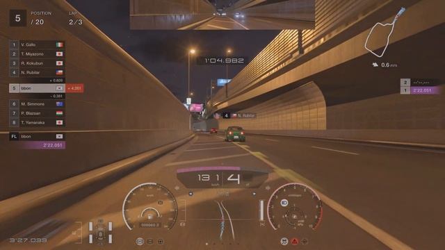 라이트웨이트 K컵 도쿄 익스프레스웨이 - 남쪽 루트 외주 HONDA S660 2015 смотреть онлайн