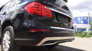 2013 Mercedes-Benz GL350 CDI 4Matic (X166)
