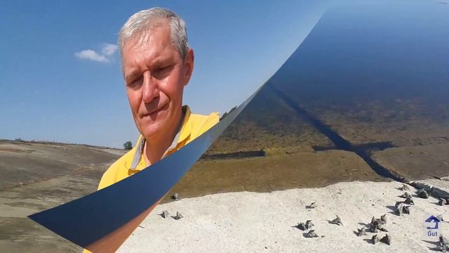 #244 Видео обзор/поселок Южный/ Крымский район, Краснодарский край. Как тут люди живут.