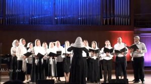 Русская народная песня-" Ай, на горе дуб" //Russian folk song