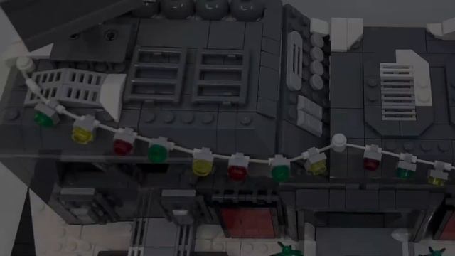 Holidays on Starkiller Base | Lego Star Wars MOC | Double-A_Bricks смотреть онлайн