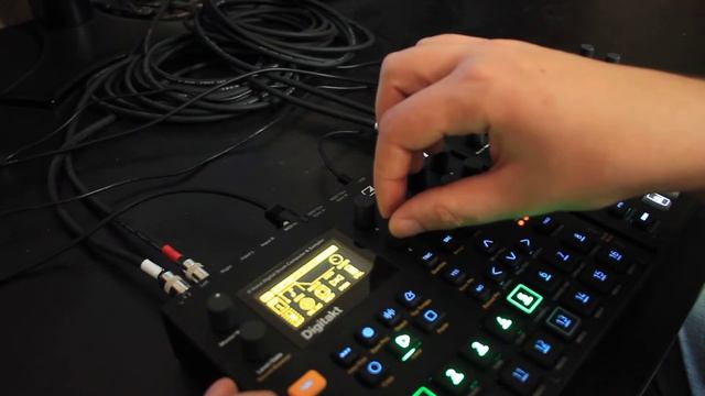 Synthetic Peals - Mountain Research