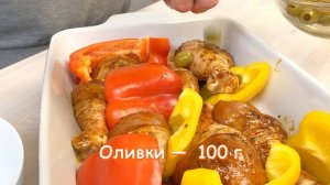 Куриные ножки в пикантном соусе - Tasty Secrets