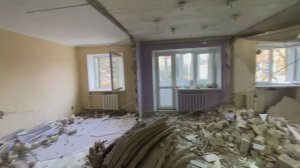 Демонтаж во вторичке в разгаре.