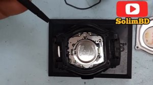 Casio G-Shock G-7700 Battery Replacement Tutorial | How to change g shock digital watches battery