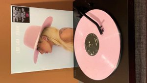Lady Gaga - Joanne (audio vinyl)