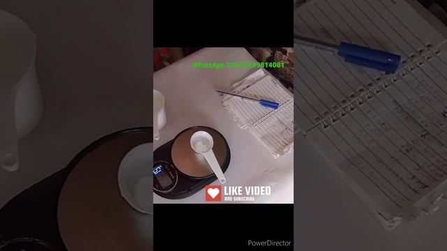 VITAMIN C SERUM USING SAPSODIUM ASCORBYL PHOSPHATE brightening diy acne goviral