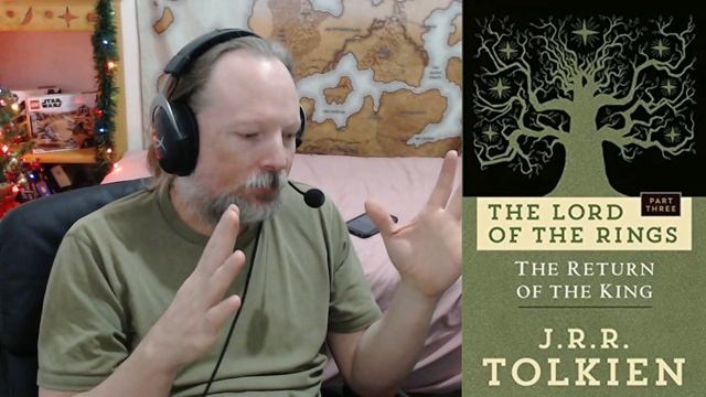 Rings of Power RANT - The Complexities of Rights & Intellectual Properties смотреть онлайн