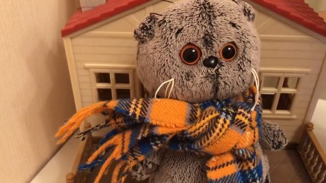 😺 Басик.Детям о пользе чтения. Басик.📚 📚 📚 Книга Полианна.Игра в радость. смотреть онлайн