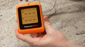 The THERMPRO Is a MUST HAVE Wireless Cooking Thermometer