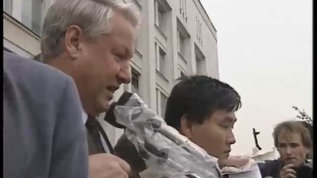 Буржуйская контрреволюция в СССР Хроника событий